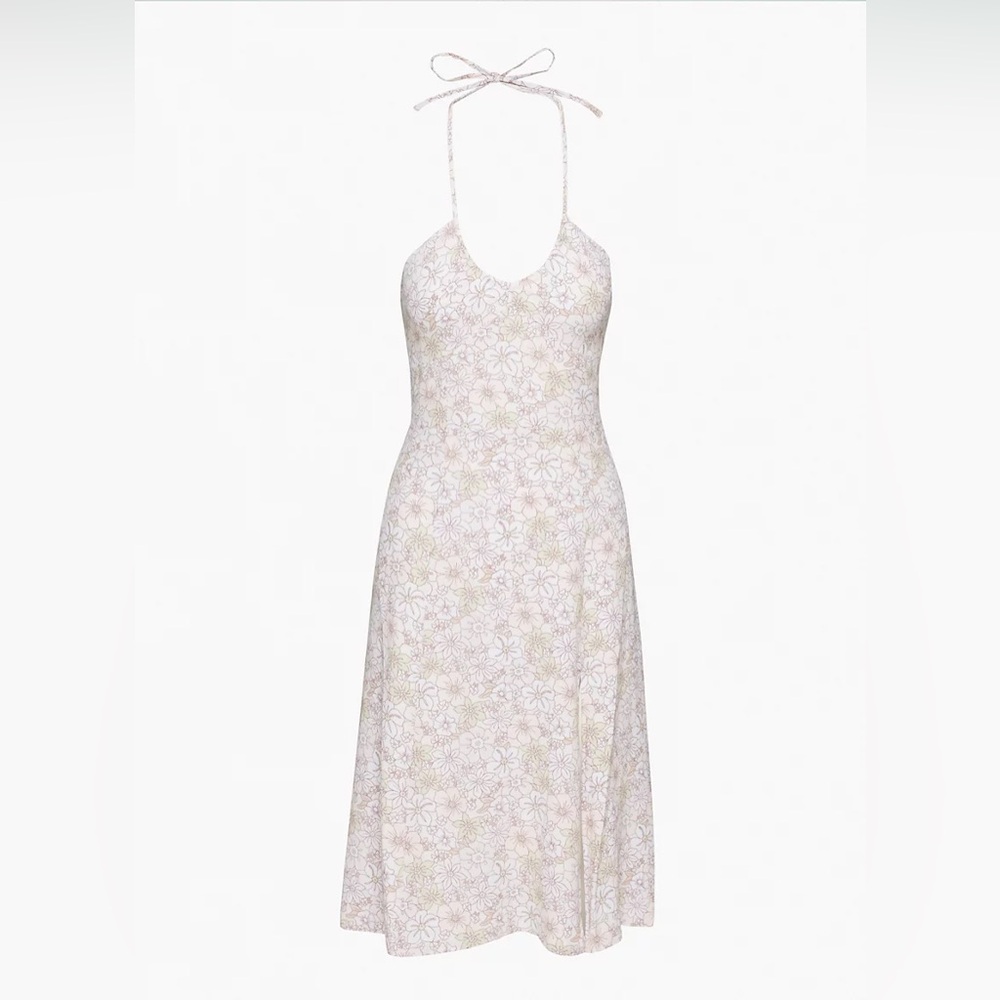 Aritzia- Sunday Best DAWN Dress
